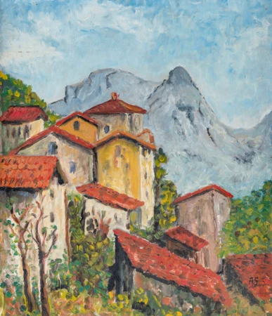 Village Tessinois