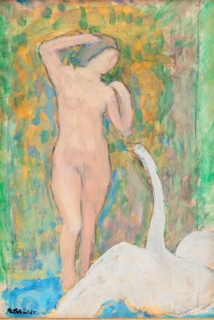 Léda et signe
