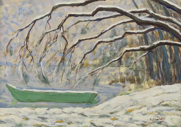 Albert Schmidt (1883-1970) — Genève Enchères