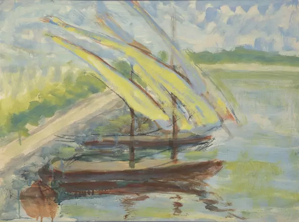 Albert Schmidt (1883-1970) — Genève Enchères