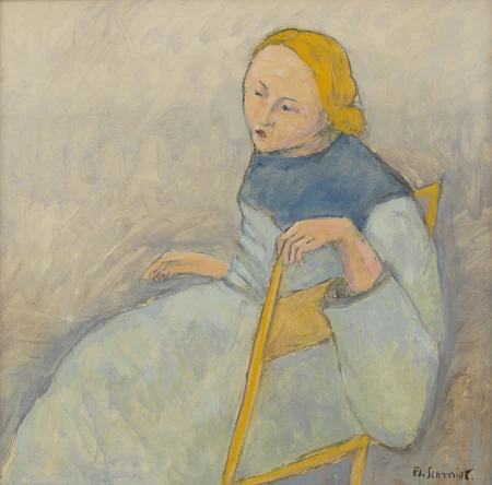 Albert Schmidt (1883-1970) — Genève Enchères