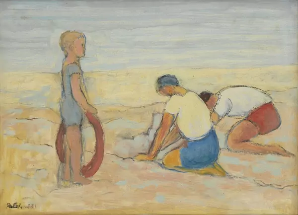 Albert Schmidt (1883-1970) — Genève Enchères