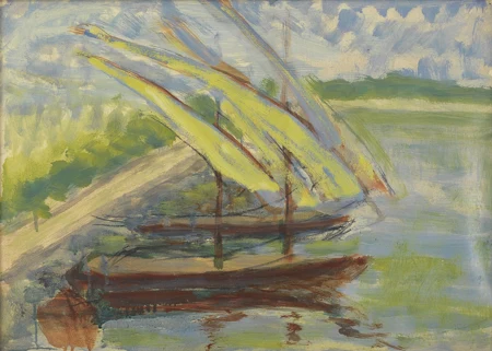 Attribué à Albert Schmidt (1883-1970) — Genève Enchères