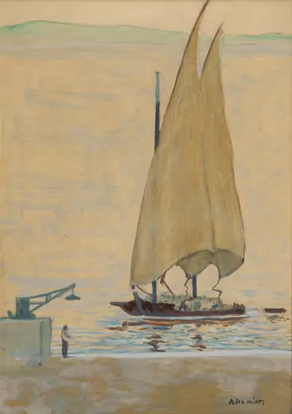 Albert Schmidt (1883-1970) — Genève Enchères