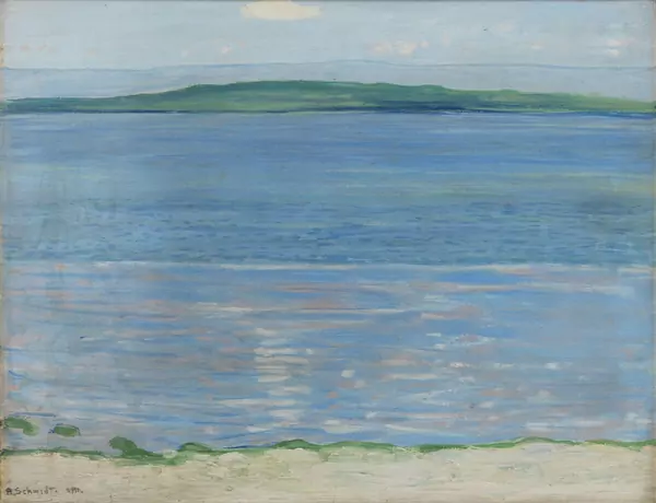 Albert Schmidt (1883-1970) — Genève Enchères