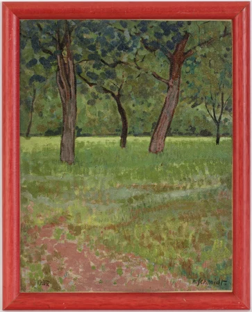 Clairière