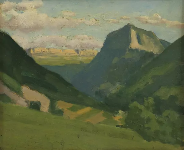Albert Schmidt (1883-1970) — Genève Enchères