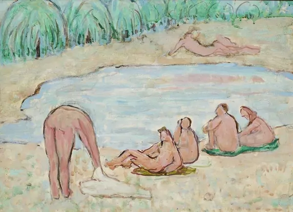 Albert Schmidt (1883-1970) — Genève Enchères