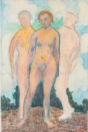 Les trois grâces