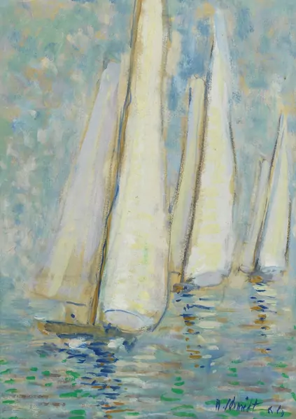 Albert Schmidt (1883-1970) — Genève Enchères