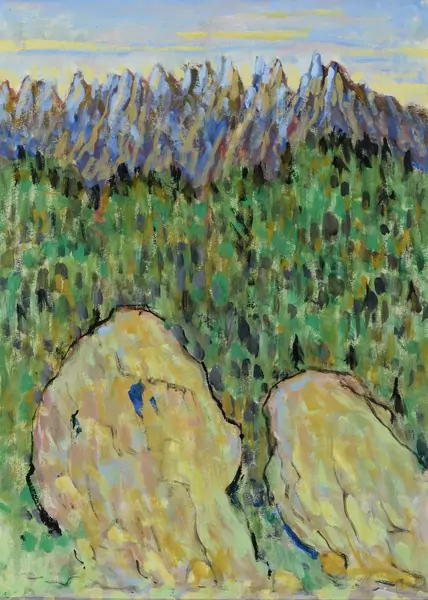 Albert Schmidt (1883-1970) — Genève Enchères