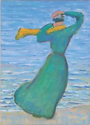 La Femme et l’eau