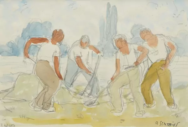 Albert Schmidt (1883-1970) — Genève Enchères