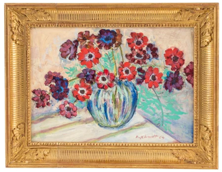 Bouquet de fleurs