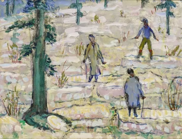 Albert Schmidt (1883-1970) — Genève Enchères