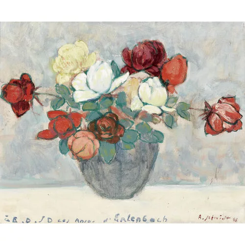 Albert Schmidt — "Roses d′Erlenbach".