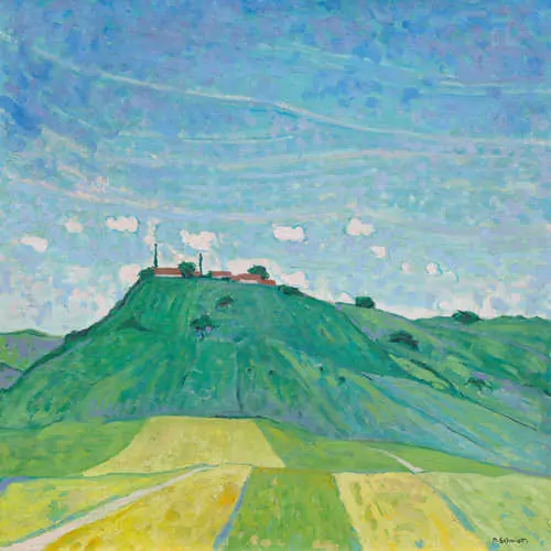 ALBERT SCHMIDT — Le Coteau. — Koller Auktionen