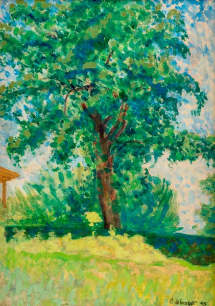 Albert Schmidt — Arbre