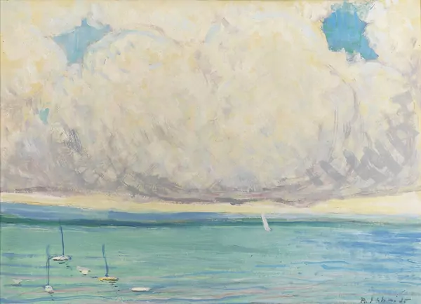 Albert Schmidt (1883-1970) — Genève Enchères