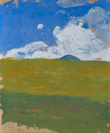 Nuage, 1904