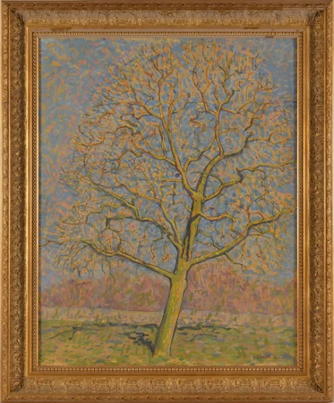 Arbre en automne