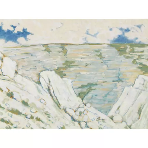 Felsige Landschaft