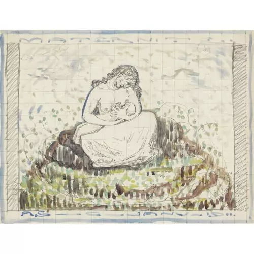 "Maternité"