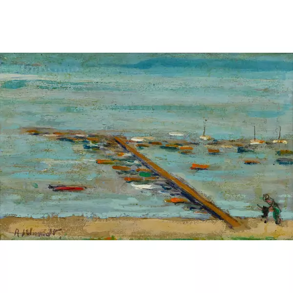 Le port
