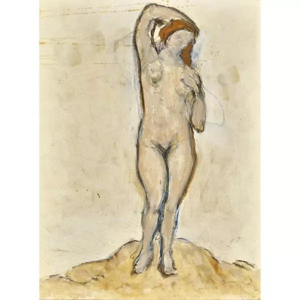 Femme nue