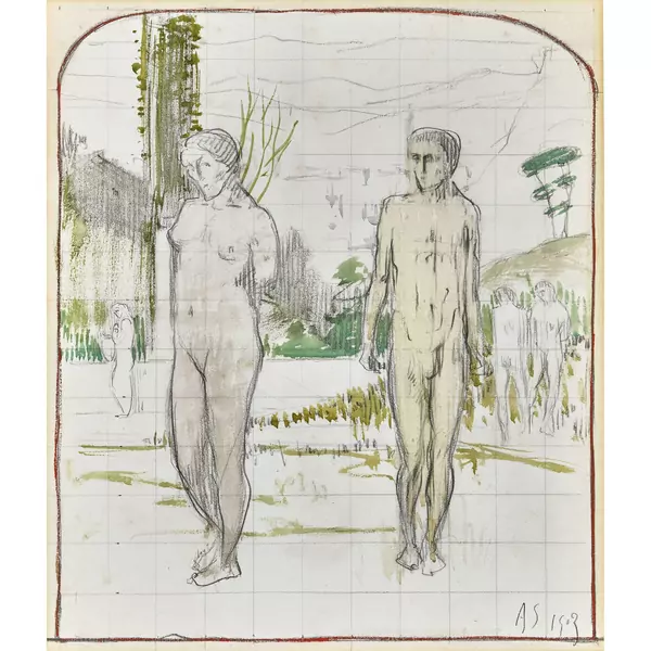 Homme et femme