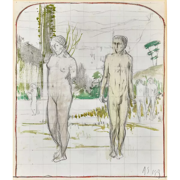 Homme et femme