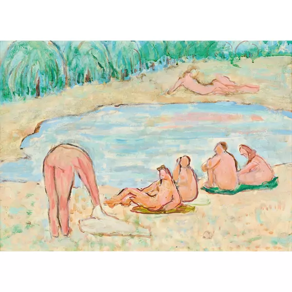 Baigneuses