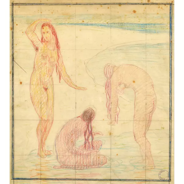 Baigneuses