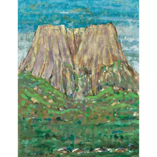 La montagne
