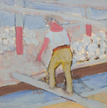 Le saunier