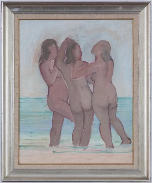 Albert Schmidt — Les Trois