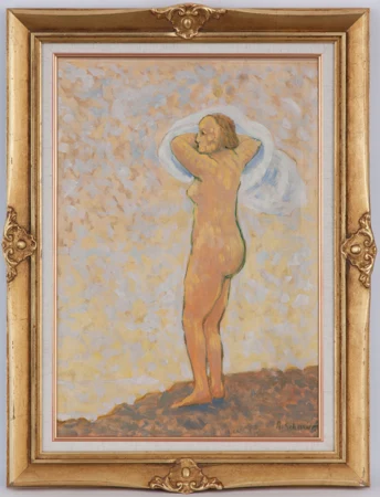 Baigneuse