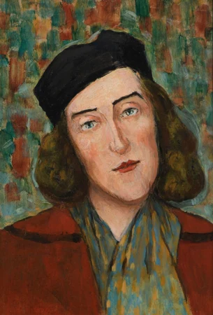 Portrait de femme