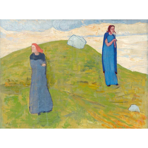 Albert Schmidt — LE RIRETHE LAUGHTER