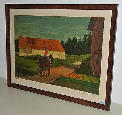 Albert Schnyder — März 2016 (A140) - Auktionsstart: 14.3.2016, 13:45 — Schuler Auktionen