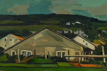 Fermes à Ocourt