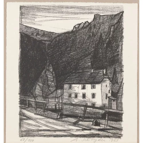 Albert Schnyder — Jurahaus.