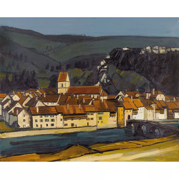 "St. Ursanne"