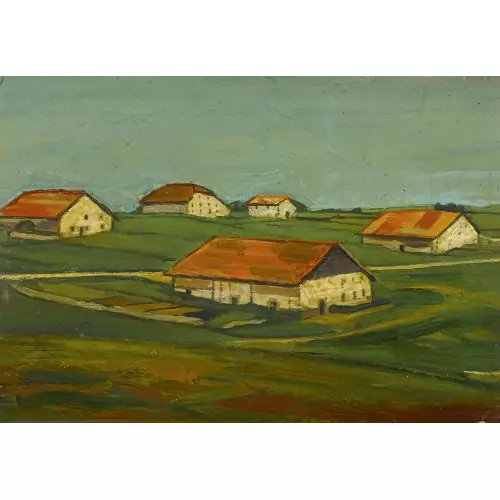 "Les Franches-Montagnes"