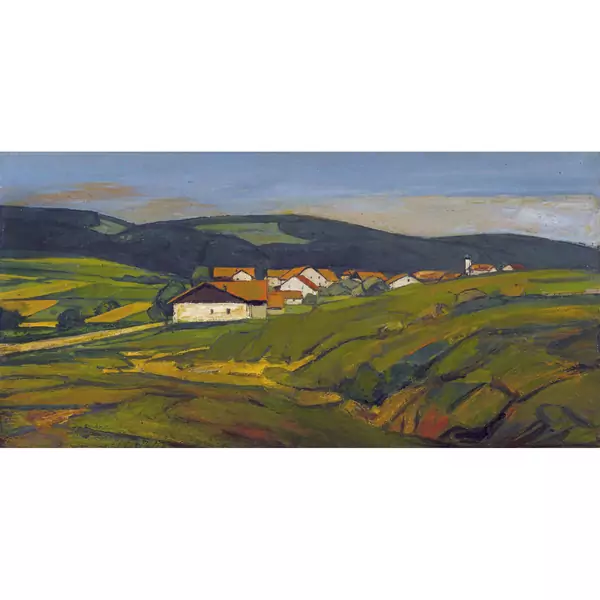 "Village Jurassien"