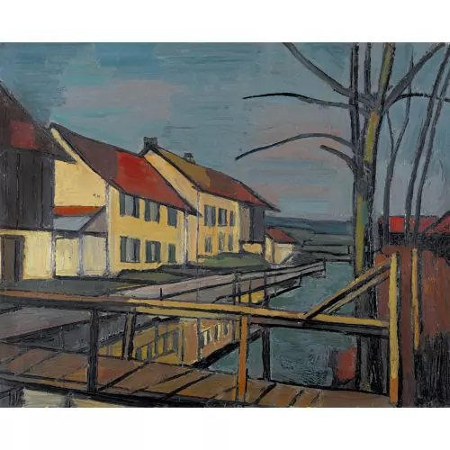 "La Passerelle (Bassecourt)"