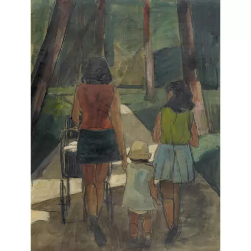 "La Promenade"