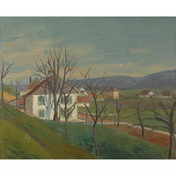 "Frühling in Vicques"