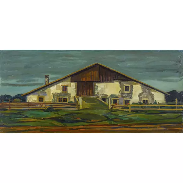 "Ancienne ferme"
