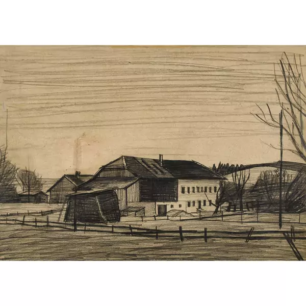 "Jura Bauernhaus"